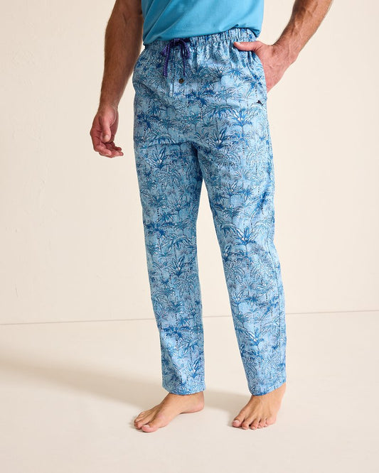 Woven Pajama Pants Blue Fade | Tommy Bahama New - Woven Pajama Pants