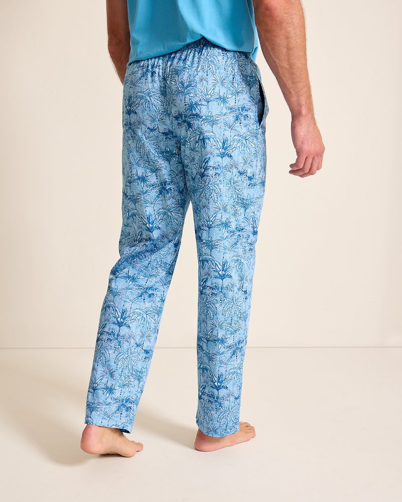 Big & Tall Woven Pajama Pants Blue Fade | Tommy Bahama Recommended - Big & Tall Woven Pajama Pants