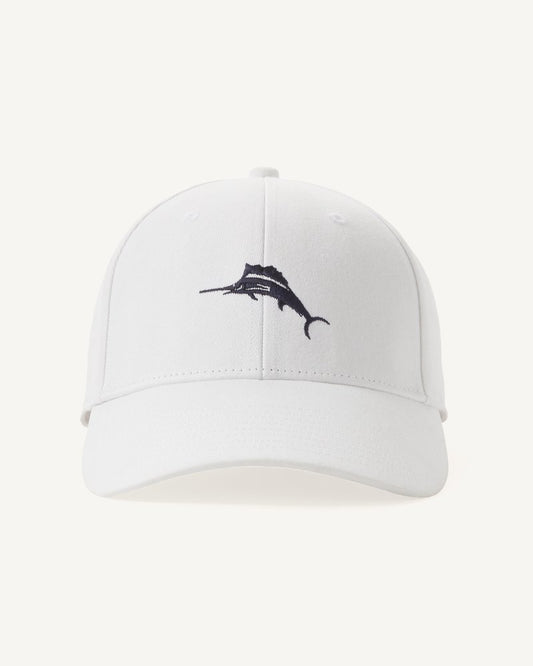The Marlin Packable Cap White | Tommy Bahama Trending - The Marlin Packable Cap