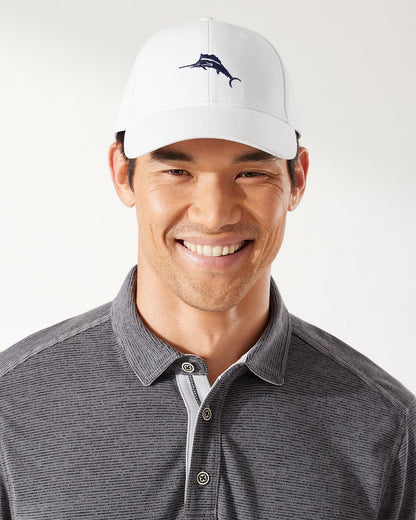 The Marlin Packable Cap White | Tommy Bahama Trending - The Marlin Packable Cap
