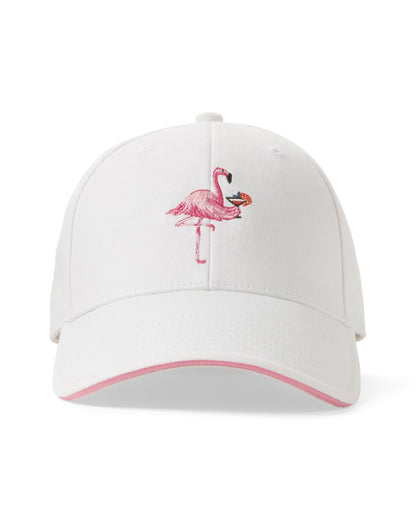 The Sandy Cap White | Tommy Bahama Premium - The Sandy Cap