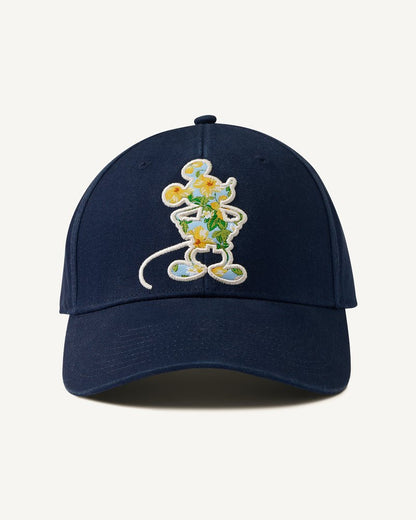 Disney x Tommy Bahama Packable Cap Navy | Tommy Bahama Recommended - Disney x Tommy Bahama Packable Cap