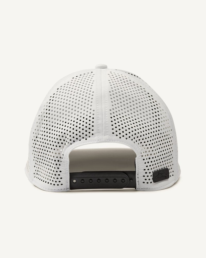 The Clubhouse Marlin Packable Cap White | Tommy Bahama Discount - The Clubhouse Marlin Packable Cap