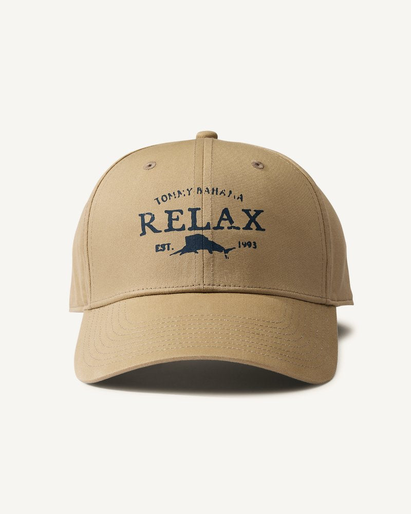 The Relax Packable Cap Khaki | Tommy Bahama Best Price - The Relax Packable Cap