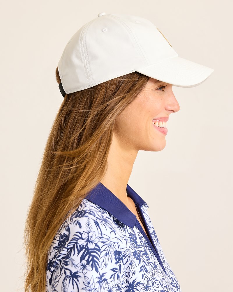 The Bimini Cap White | Tommy Bahama Exclusive - The Bimini Cap