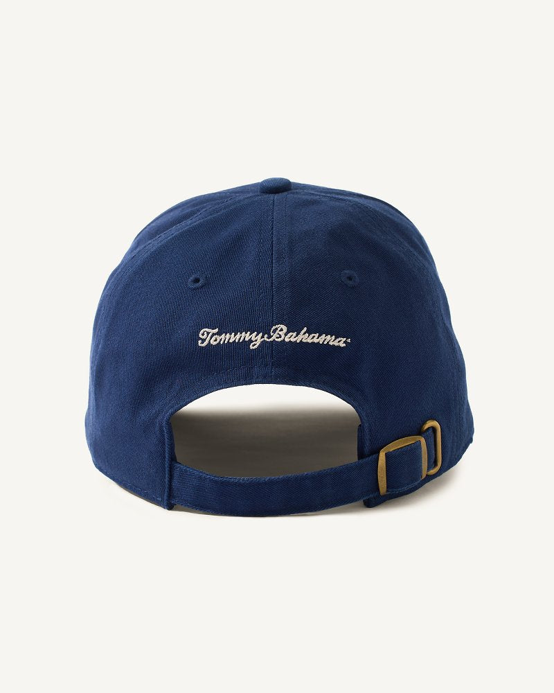 The Naples Packable Cap Navy | Tommy Bahama Hot Sale - The Naples Packable Cap