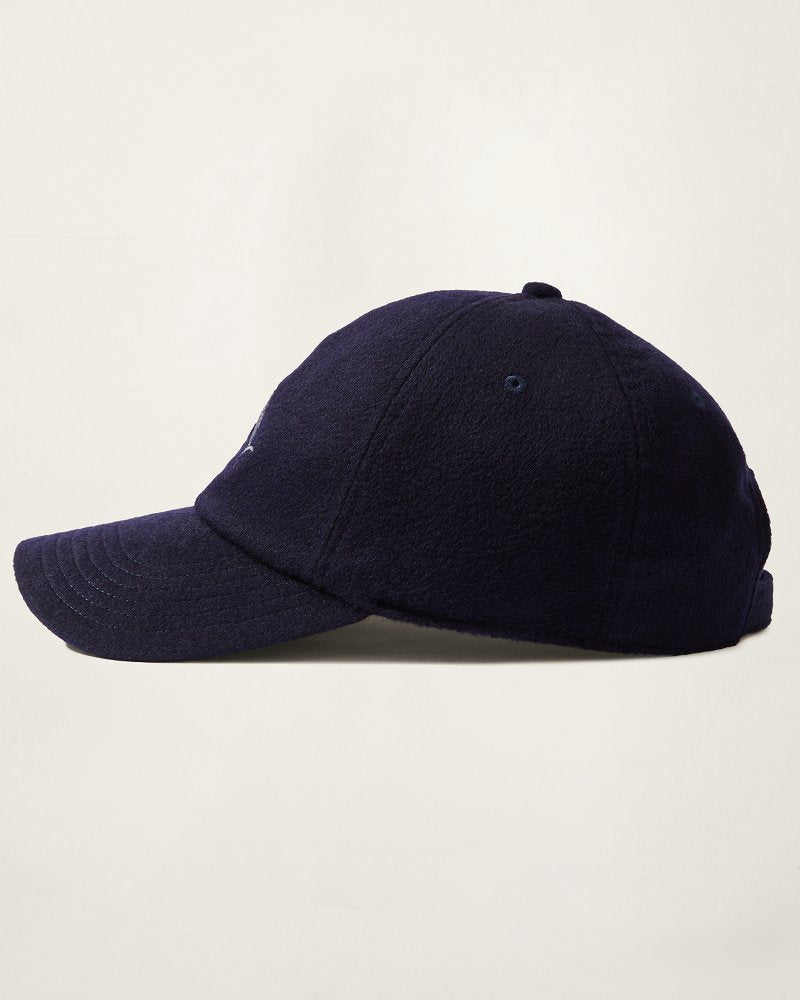 Cashmere Packable Marlin Cap Navy | Tommy Bahama Essential - Cashmere Packable Marlin Cap