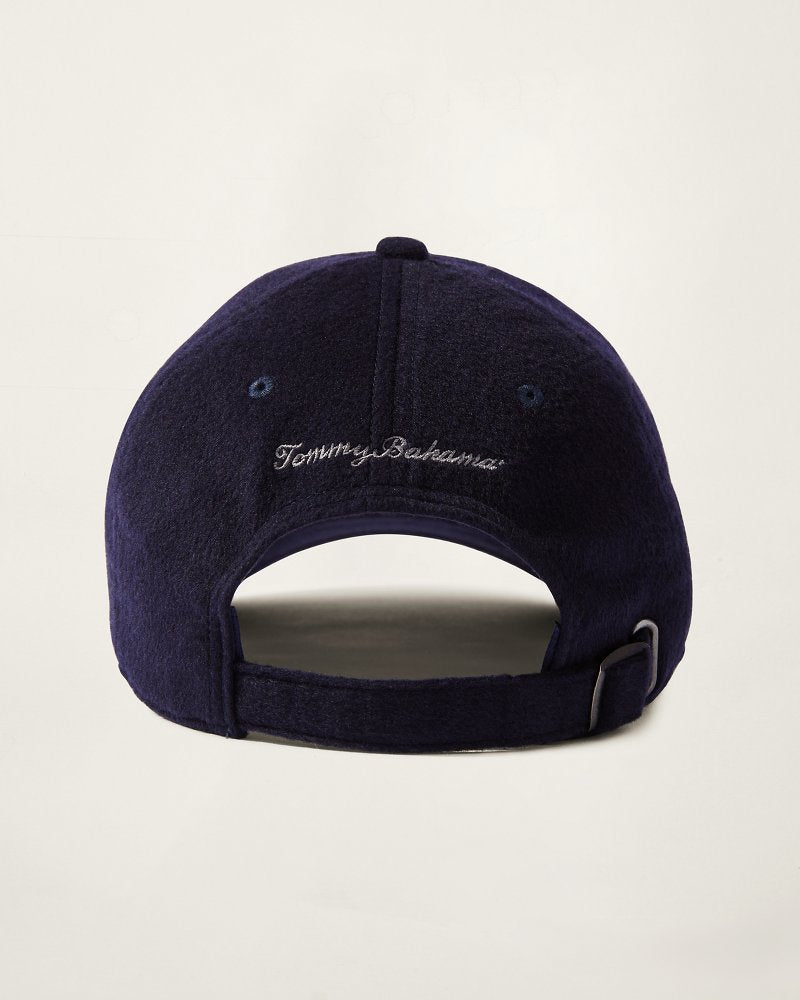 Cashmere Packable Marlin Cap Navy | Tommy Bahama Essential - Cashmere Packable Marlin Cap