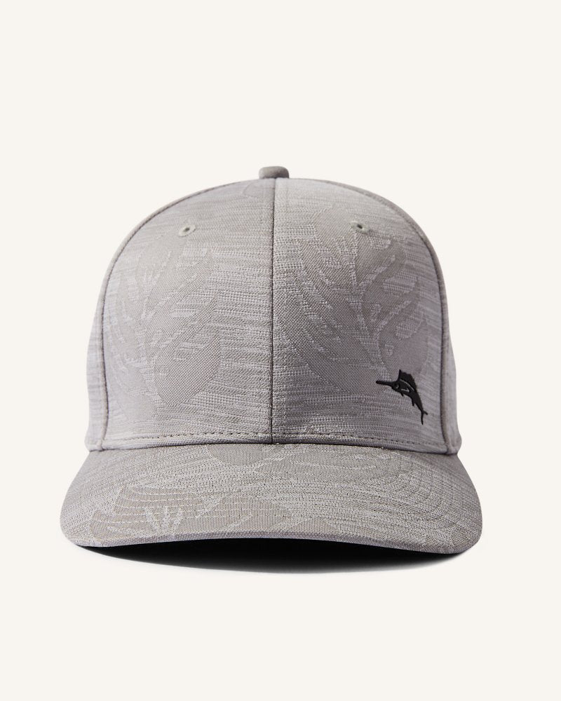 Monstera Fade Cap Ultimate Gray | Tommy Bahama Exclusive - Monstera Fade Cap