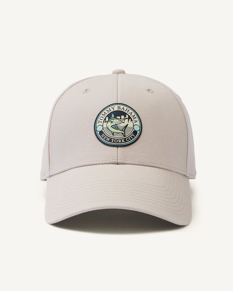 Tommy Bahama® New York City Packable Cap Sand | Tommy Bahama Premium - Tommy Bahama® New York City Packable Cap