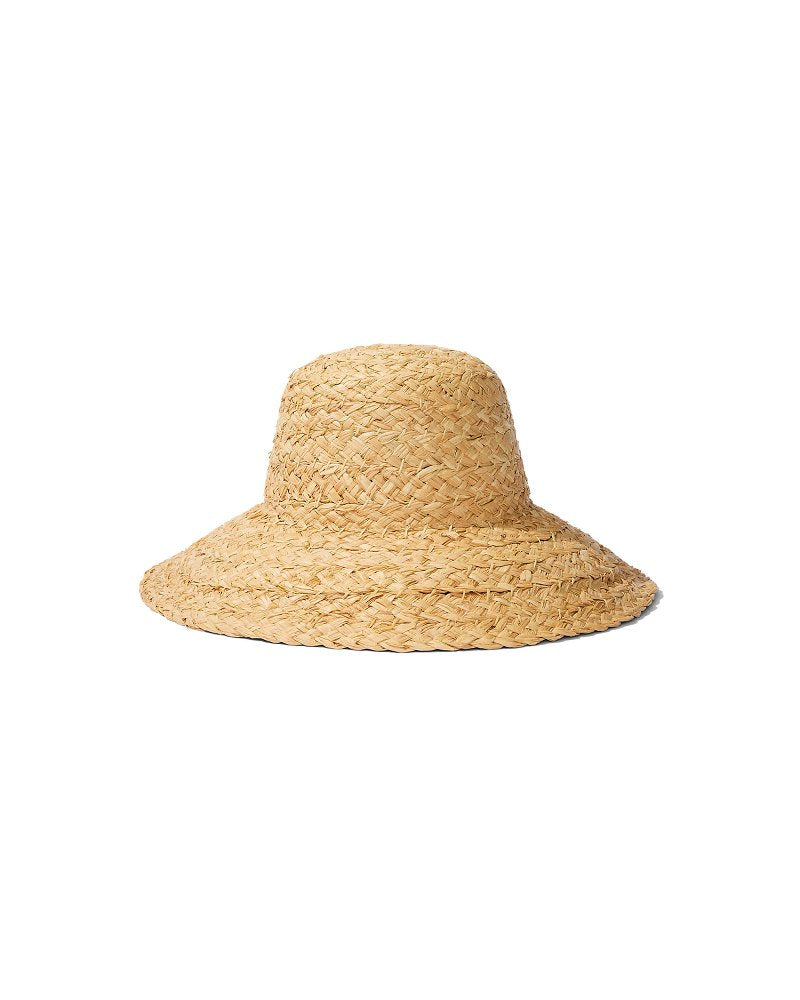 Pearl Raffia Sun Hat Natural | Tommy Bahama Quality - Pearl Raffia Sun Hat
