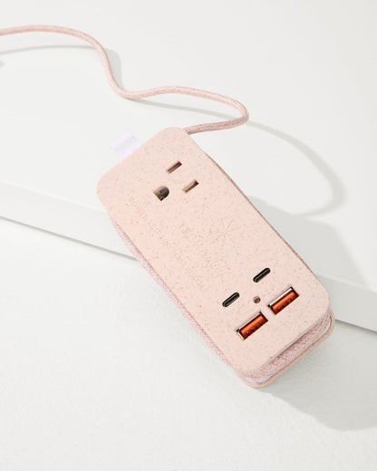 Power Trip Eco-Charger Pink | Tommy Bahama New - Power Trip Eco-Charger