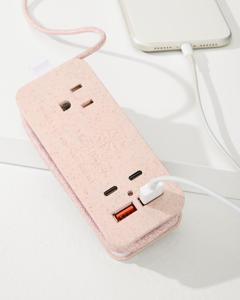 Power Trip Eco-Charger Pink | Tommy Bahama New - Power Trip Eco-Charger
