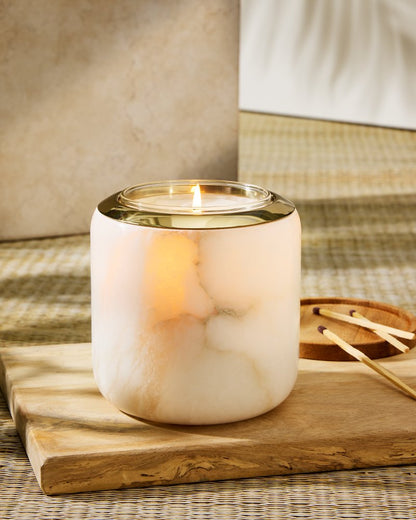 Island Glow Luminary Candle Refill - Island Blend Island Blend | Tommy Bahama New - Island Glow Luminary Candle Refill - Island Blend