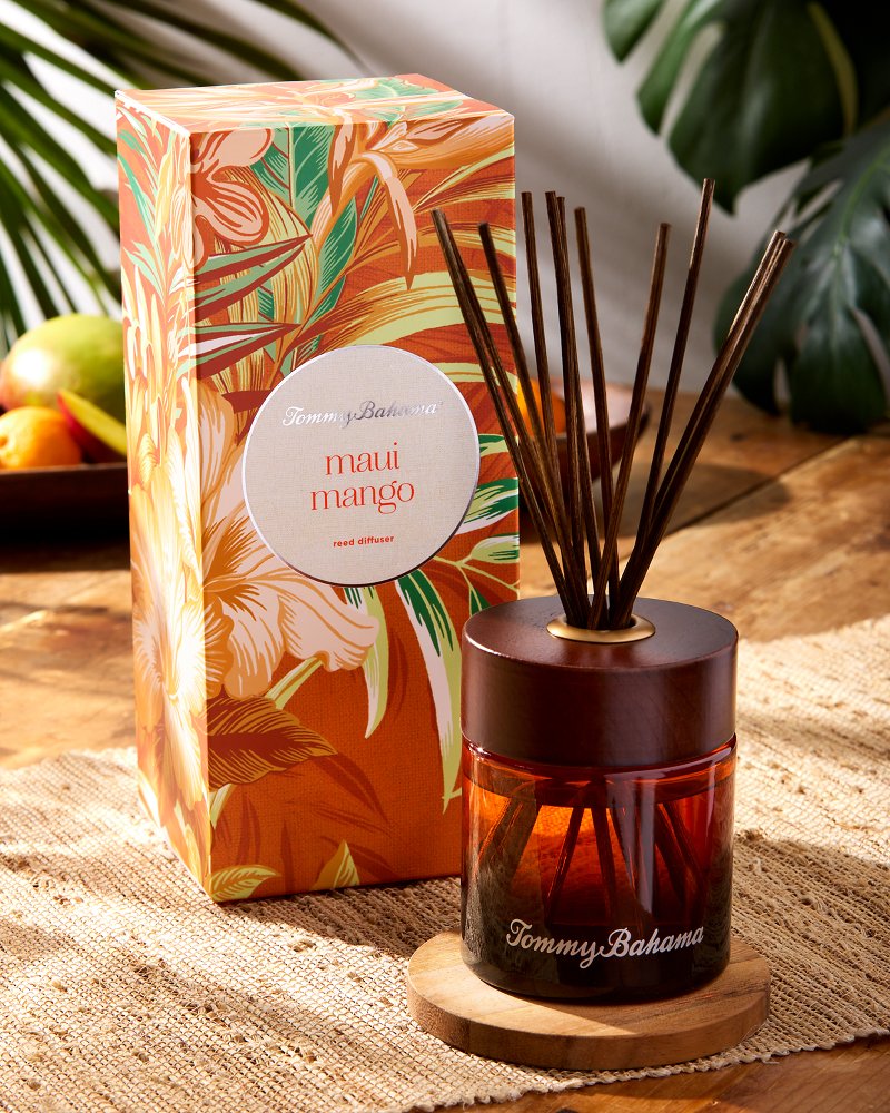 Maui Mango Reed Diffuser Maui Mango | Tommy Bahama Deals - Maui Mango Reed Diffuser