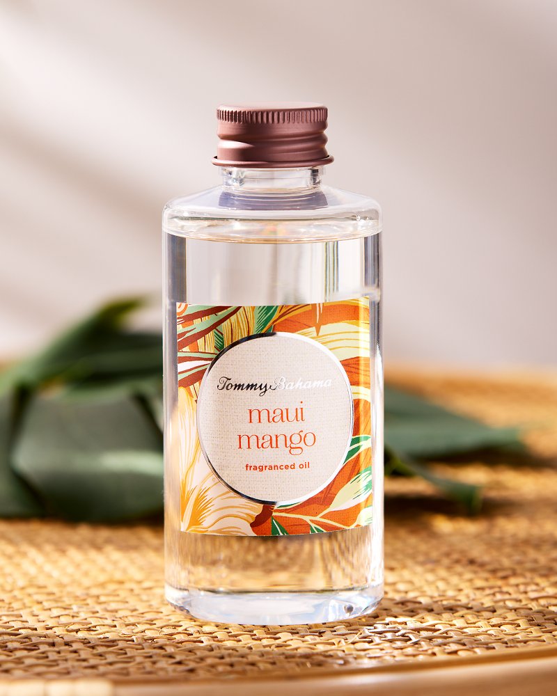 Maui Mango Reed Diffuser Oil Refill Maui Mango | Tommy Bahama Great Value - Maui Mango Reed Diffuser Oil Refill