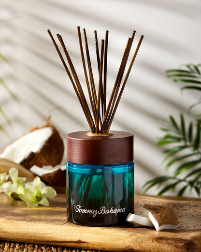 Coconut Oasis Reed Diffuser Coconut Oasis | Tommy Bahama Everyday - Coconut Oasis Reed Diffuser