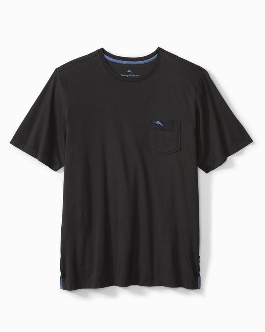 Bali Skyline T-Shirt Black | Tommy Bahama Classic - Bali Skyline T-Shirt