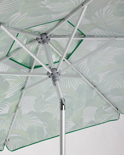 Tommy Bahama Tropical Fronds AnchorX™ Umbrella Multicolor | Tommy Bahama Premium - Tommy Bahama Tropical Fronds AnchorX™ Umbrella