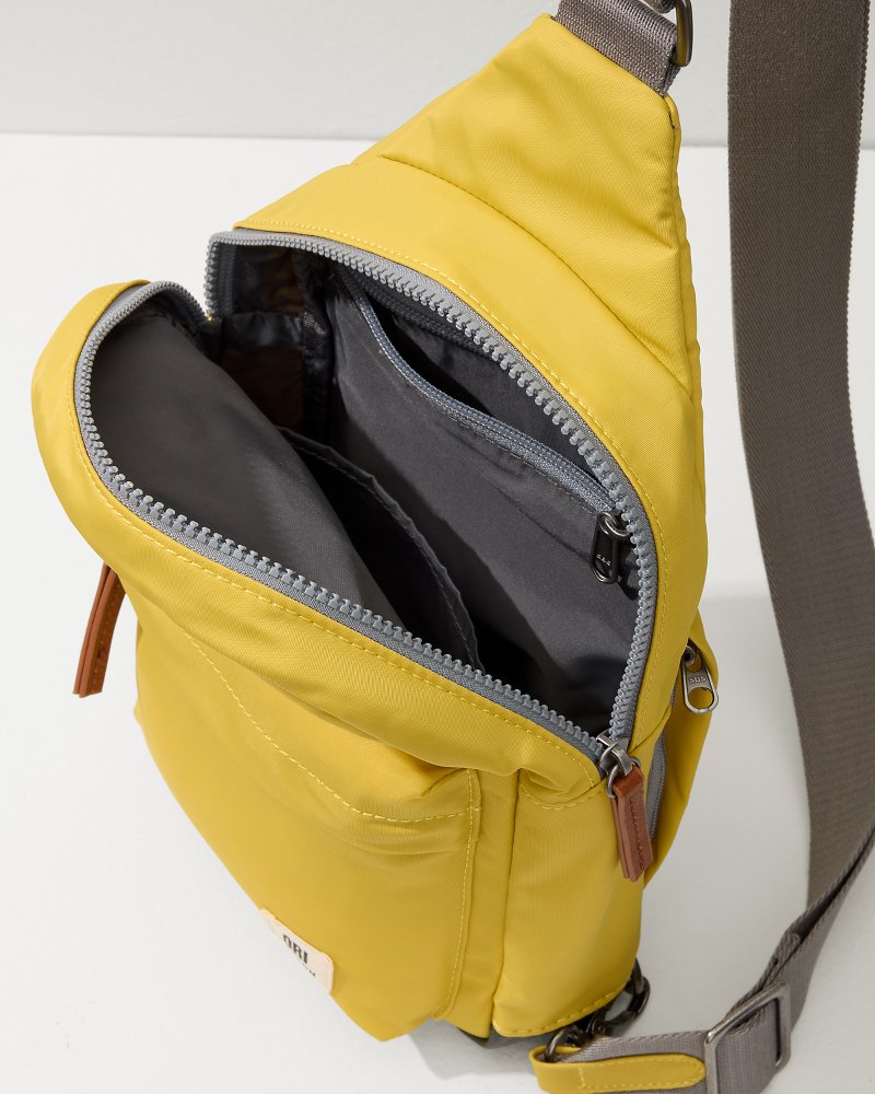Willesden Bamboo Sling Bag Bamboo | Tommy Bahama Value - Willesden Bamboo Sling Bag